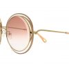 Esporte Chloé CE155S 798 59-18 13