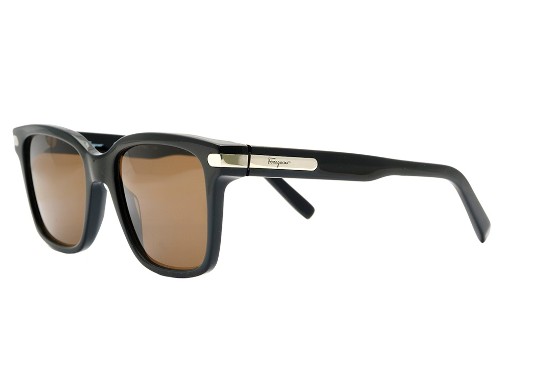 Esporte Salvatore Ferragamo SF917S 001 55-18 14