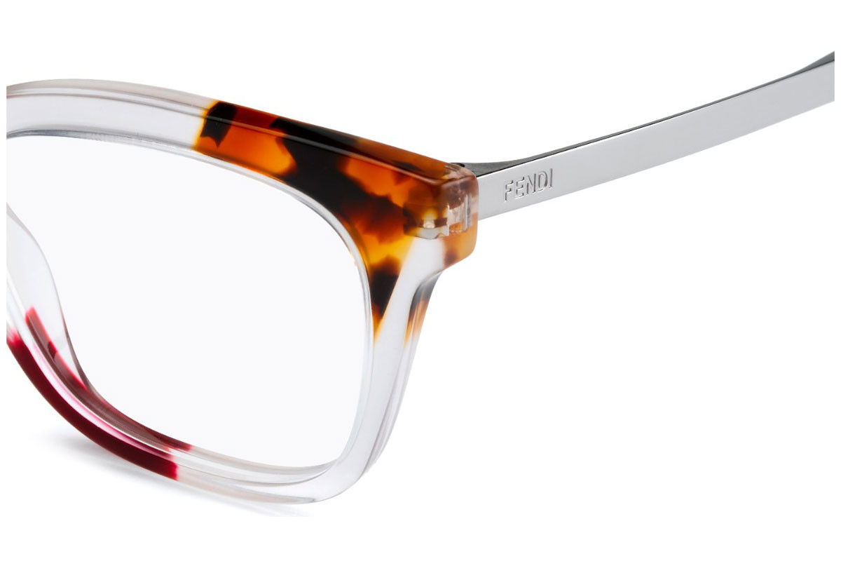 Arm Fendi FF0158 TKU 50 18 - Imagem 2