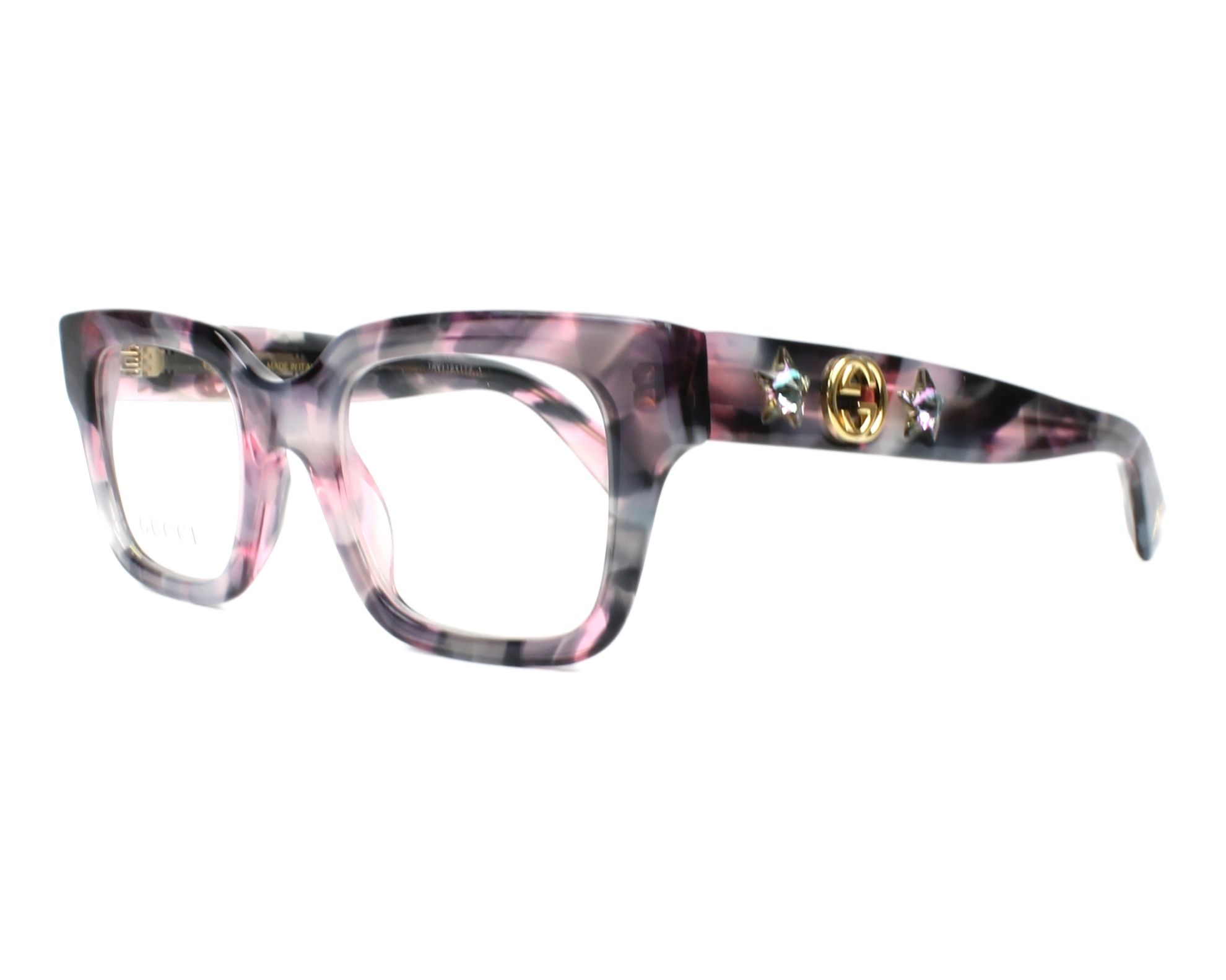 Arm Gucci GG0210O 003 48 22 - Imagem 2