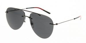 Esporte Gucci GG0397S 001 60 14