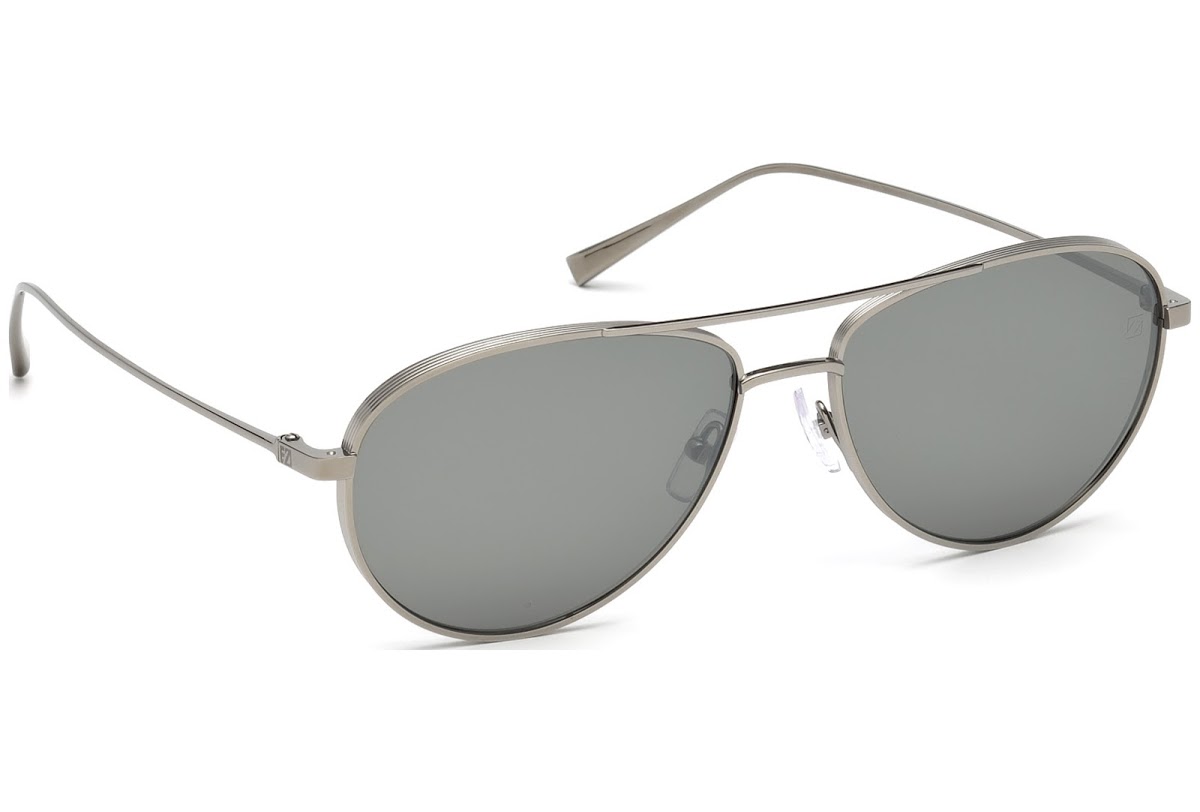 Esporte Ermenegildo Zegna EZ0072 12C 59 16 - Imagem 2