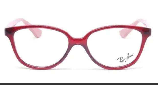 Arm Infantil Ray Ban RB1582L 3755 49-14 130 - Imagem 2